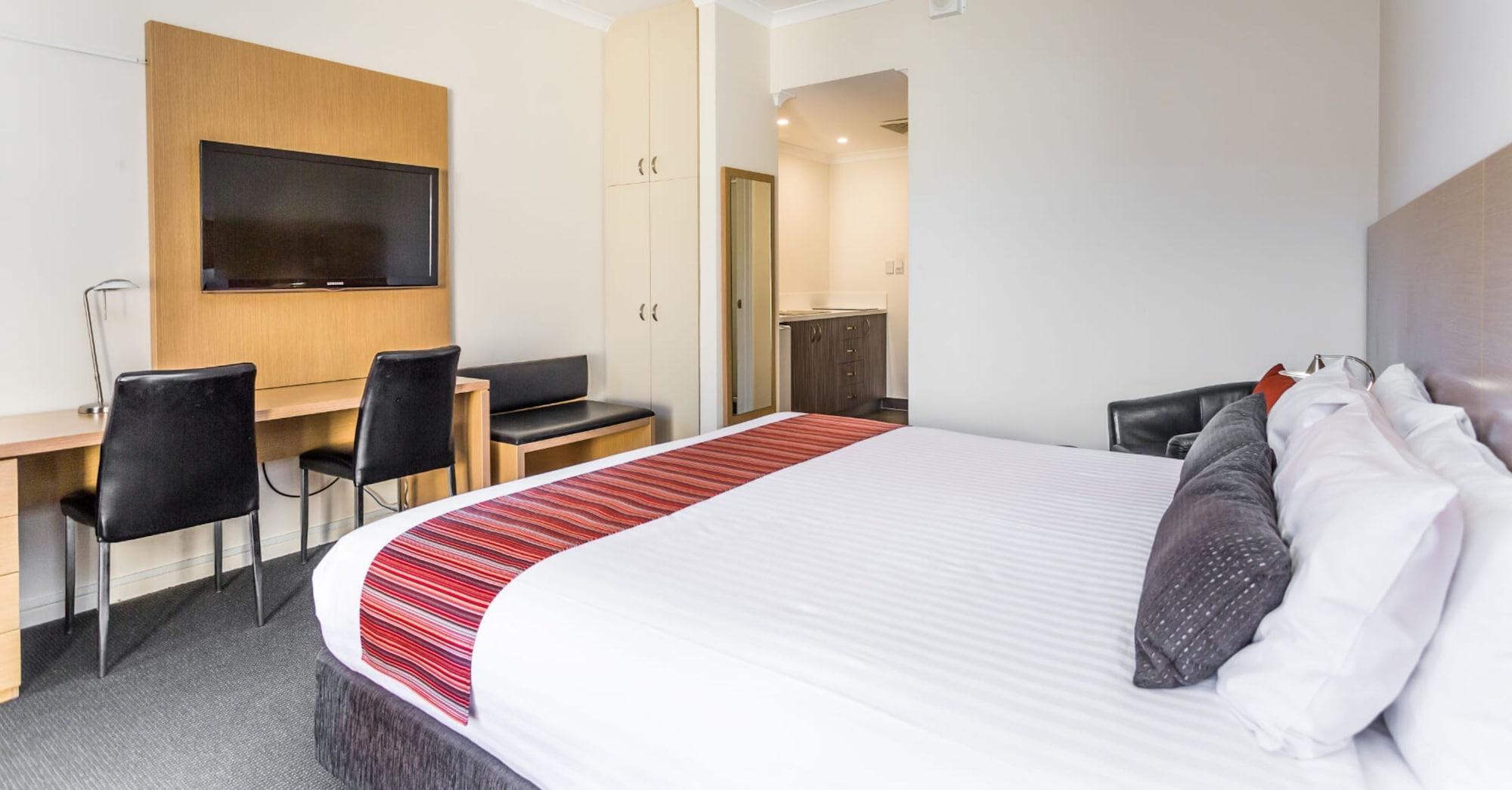 Country Comfort Perth Luaran gambar