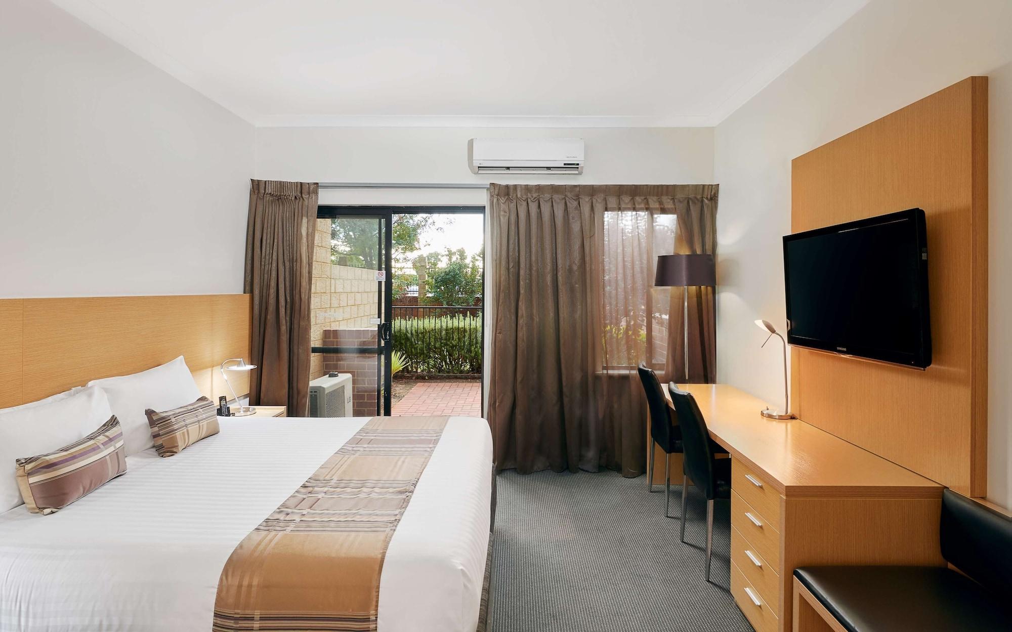 Country Comfort Perth Luaran gambar