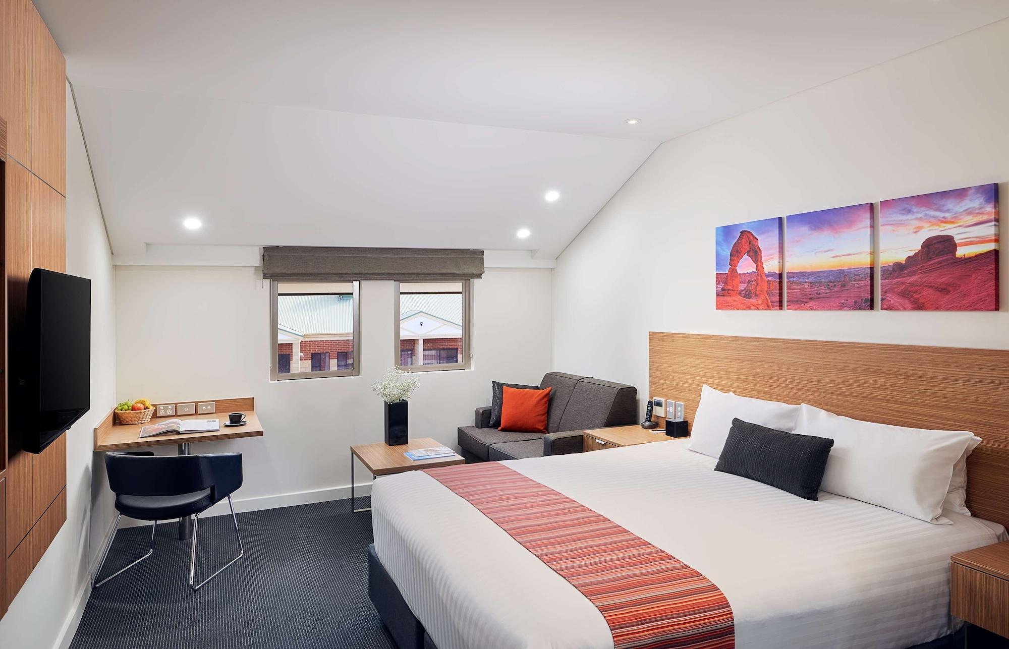 Country Comfort Perth Luaran gambar