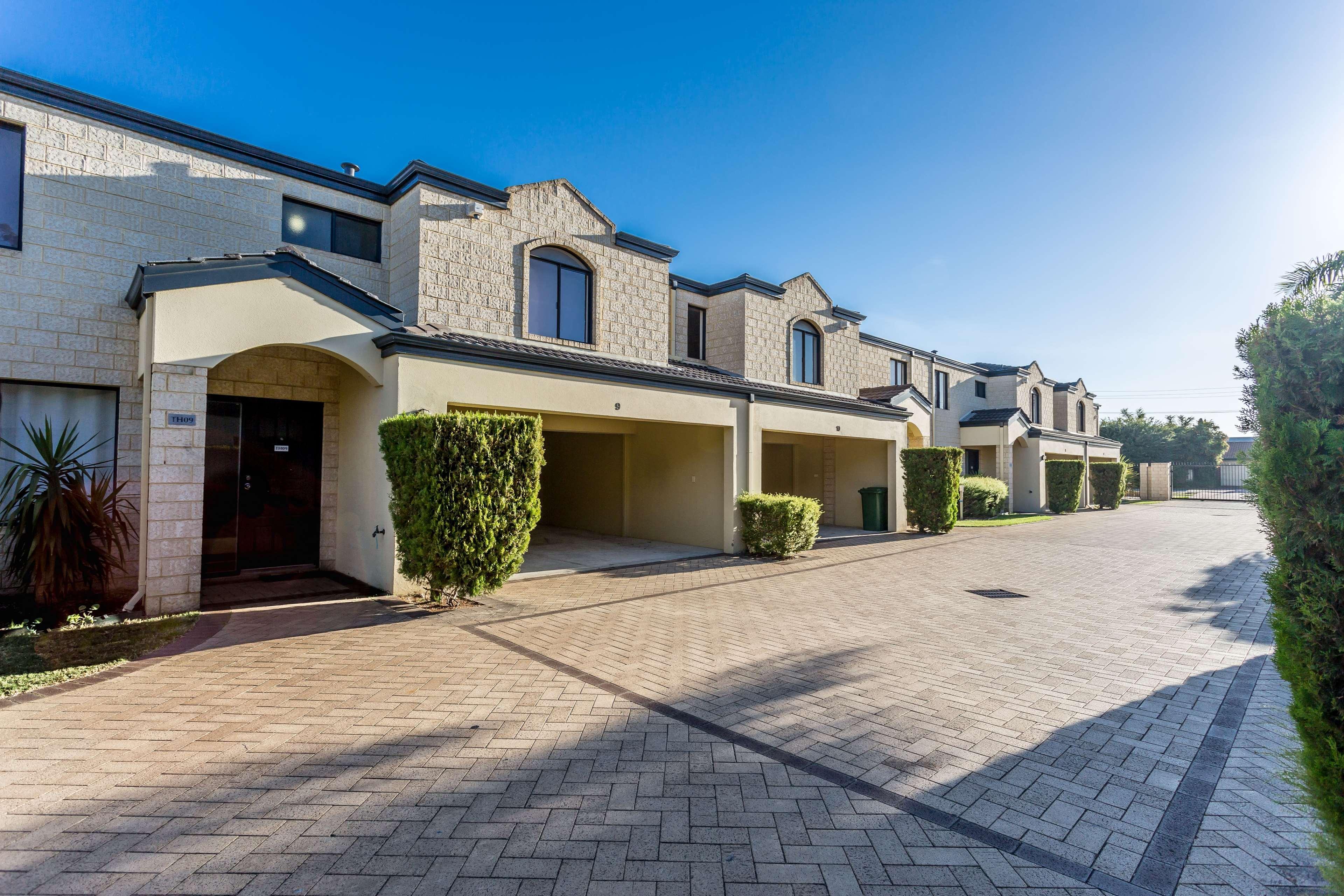 Country Comfort Perth Luaran gambar
