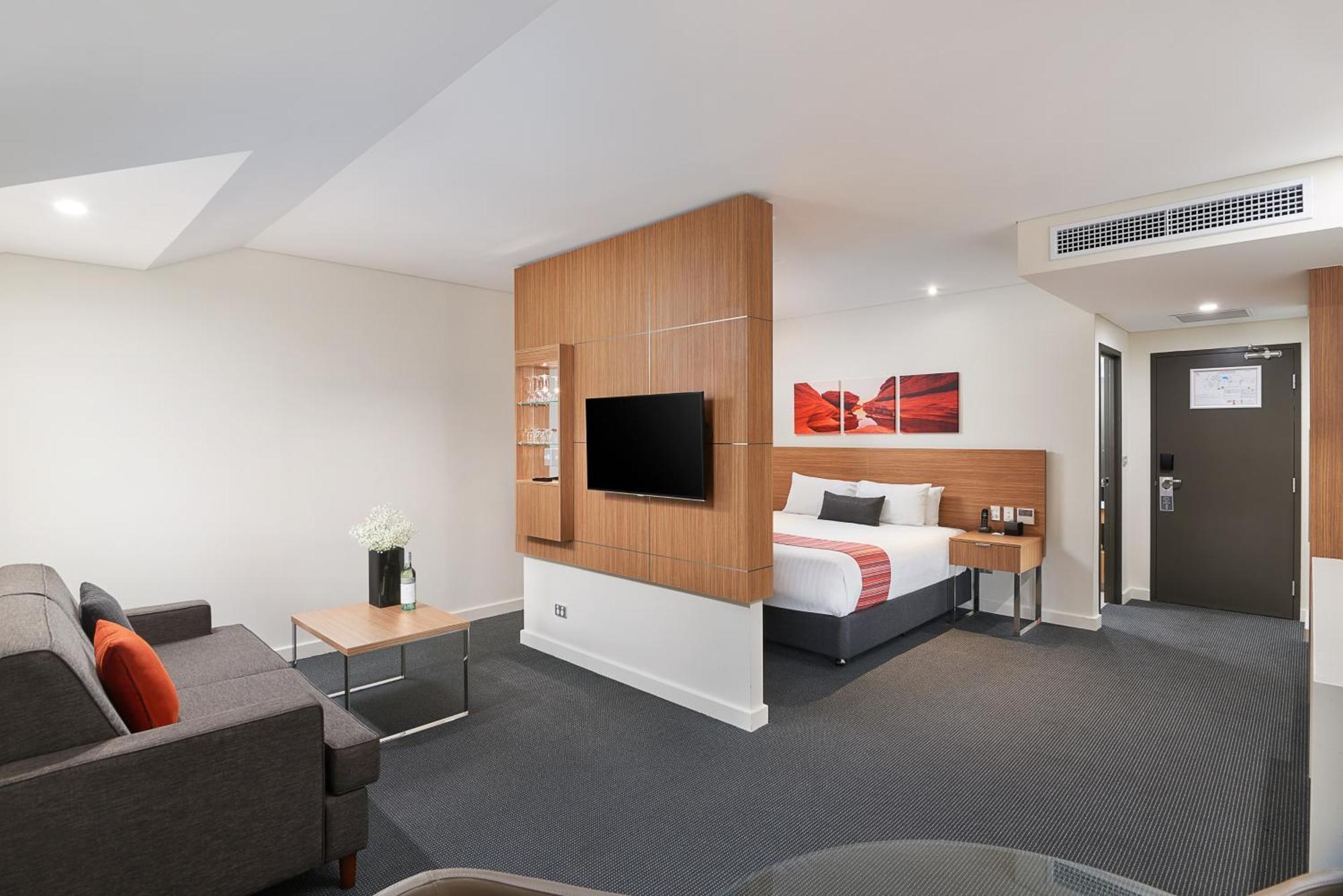 Country Comfort Perth Luaran gambar
