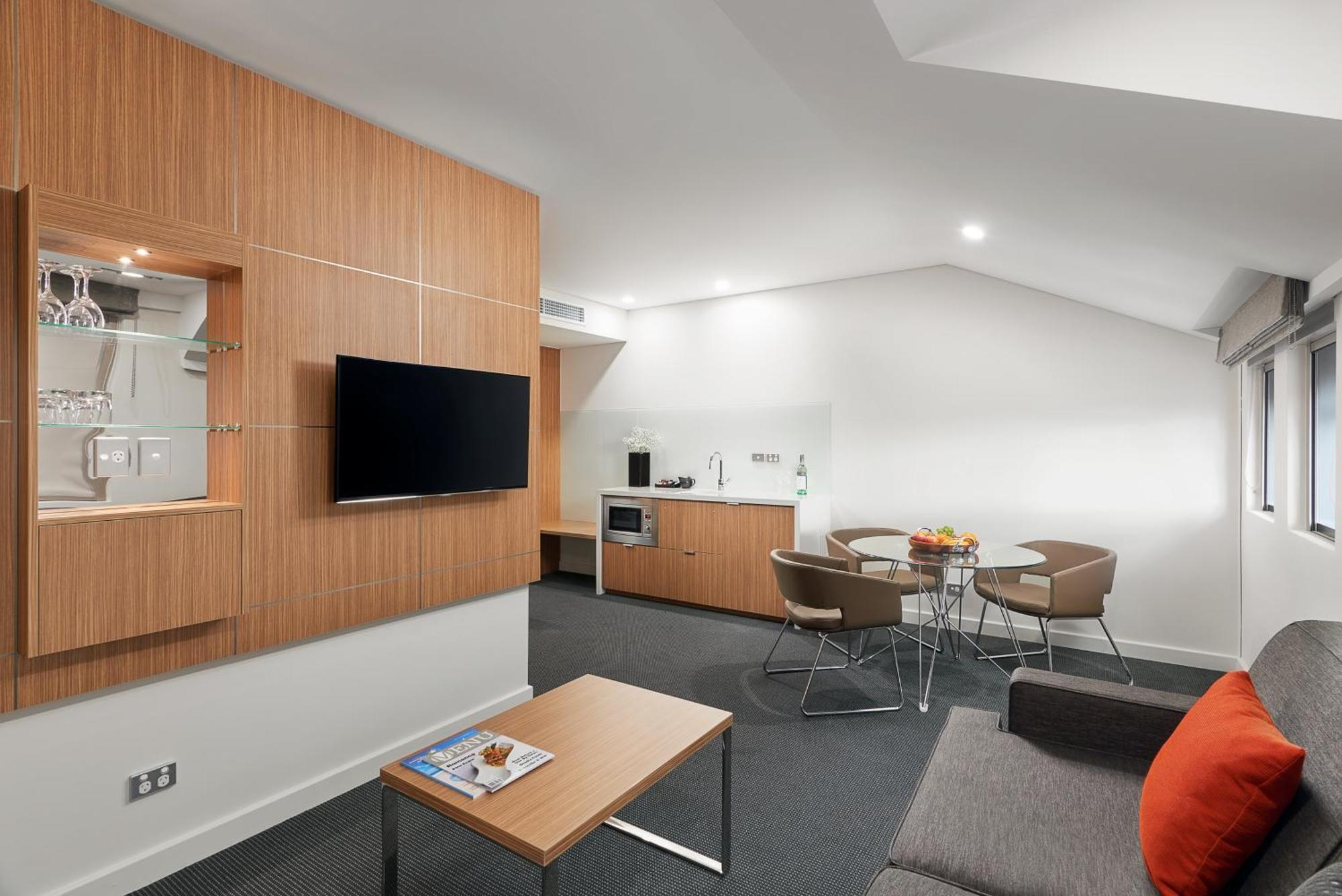Country Comfort Perth Luaran gambar