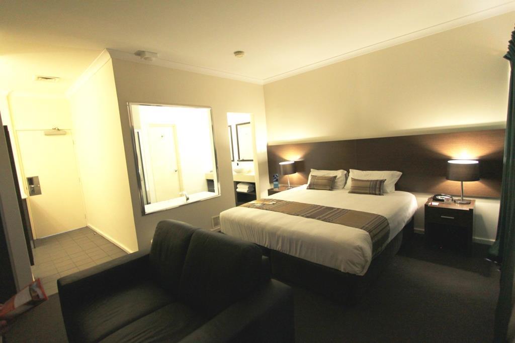 Country Comfort Perth Luaran gambar