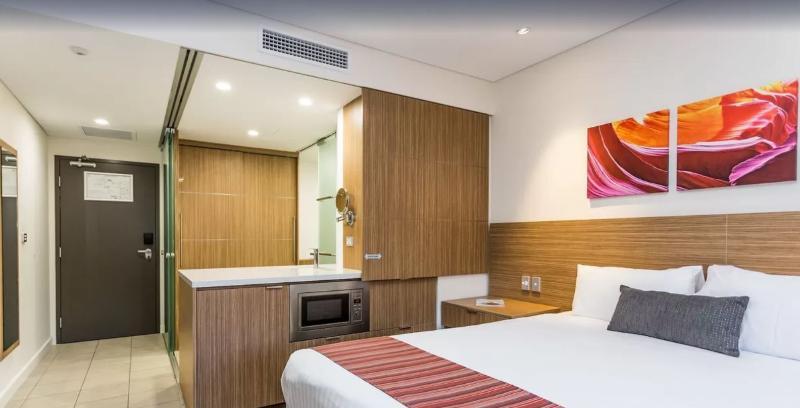 Country Comfort Perth Luaran gambar